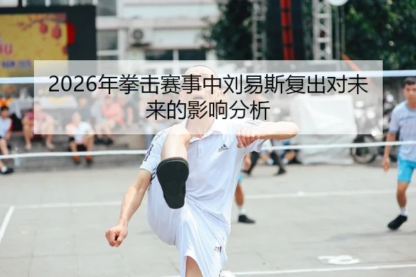 2026年拳击赛事中刘易斯复出对未来的影响分析
